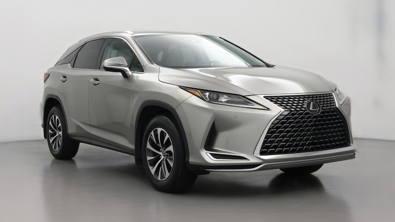 2021 Lexus RX 350 Hero Image