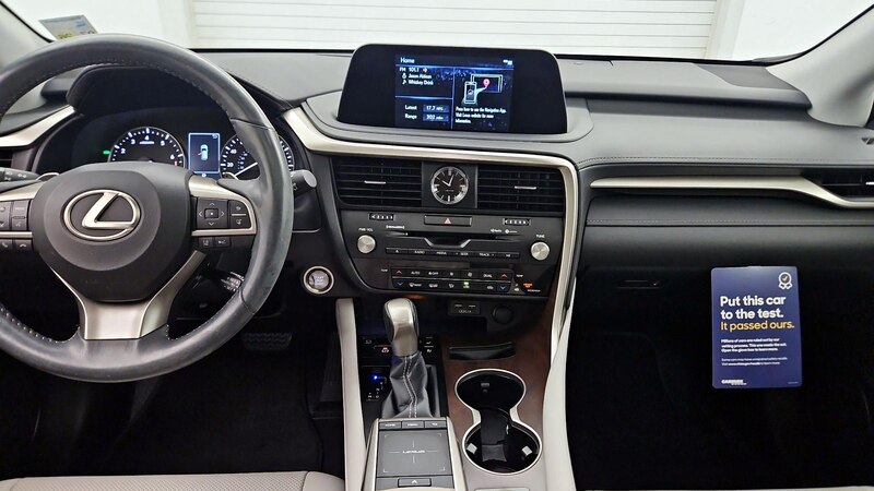 2021 Lexus RX 350 9