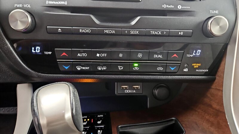 2021 Lexus RX 350 16