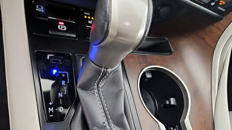 2021 Lexus RX 350 17