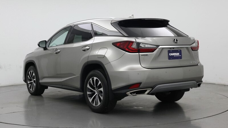 2021 Lexus RX 350 2