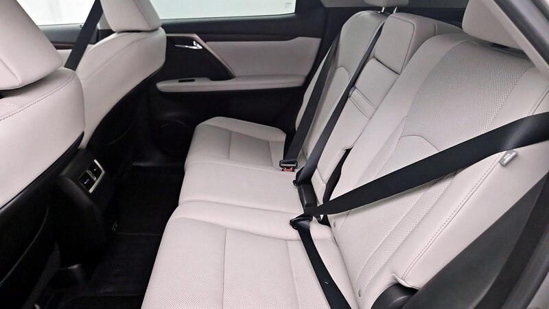 2021 Lexus RX 350 20
