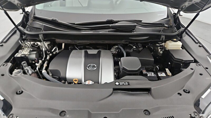 2021 Lexus RX 350 22