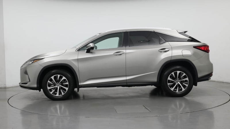 2021 Lexus RX 350 3