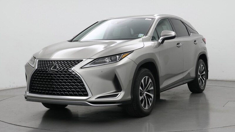 2021 Lexus RX 350 4