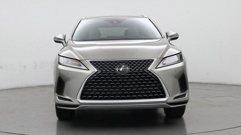 2021 Lexus RX 350 5