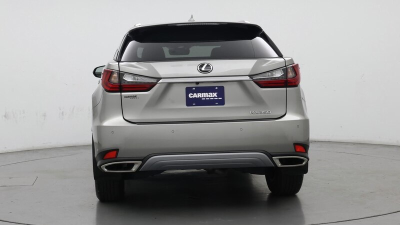 2021 Lexus RX 350 6
