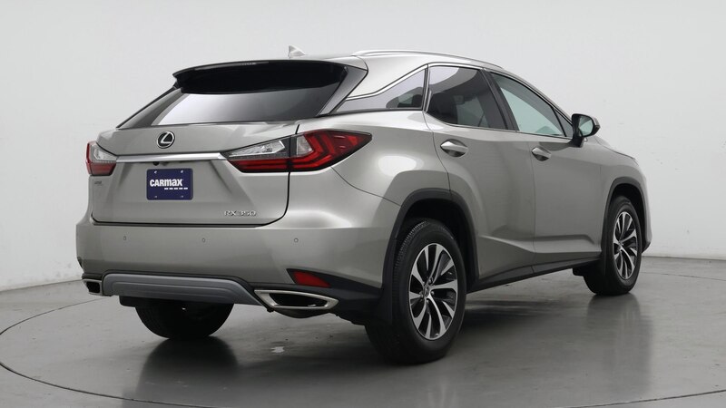 2021 Lexus RX 350 8