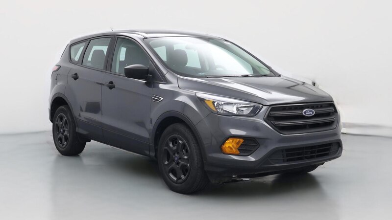 2018 Ford Escape S Hero Image