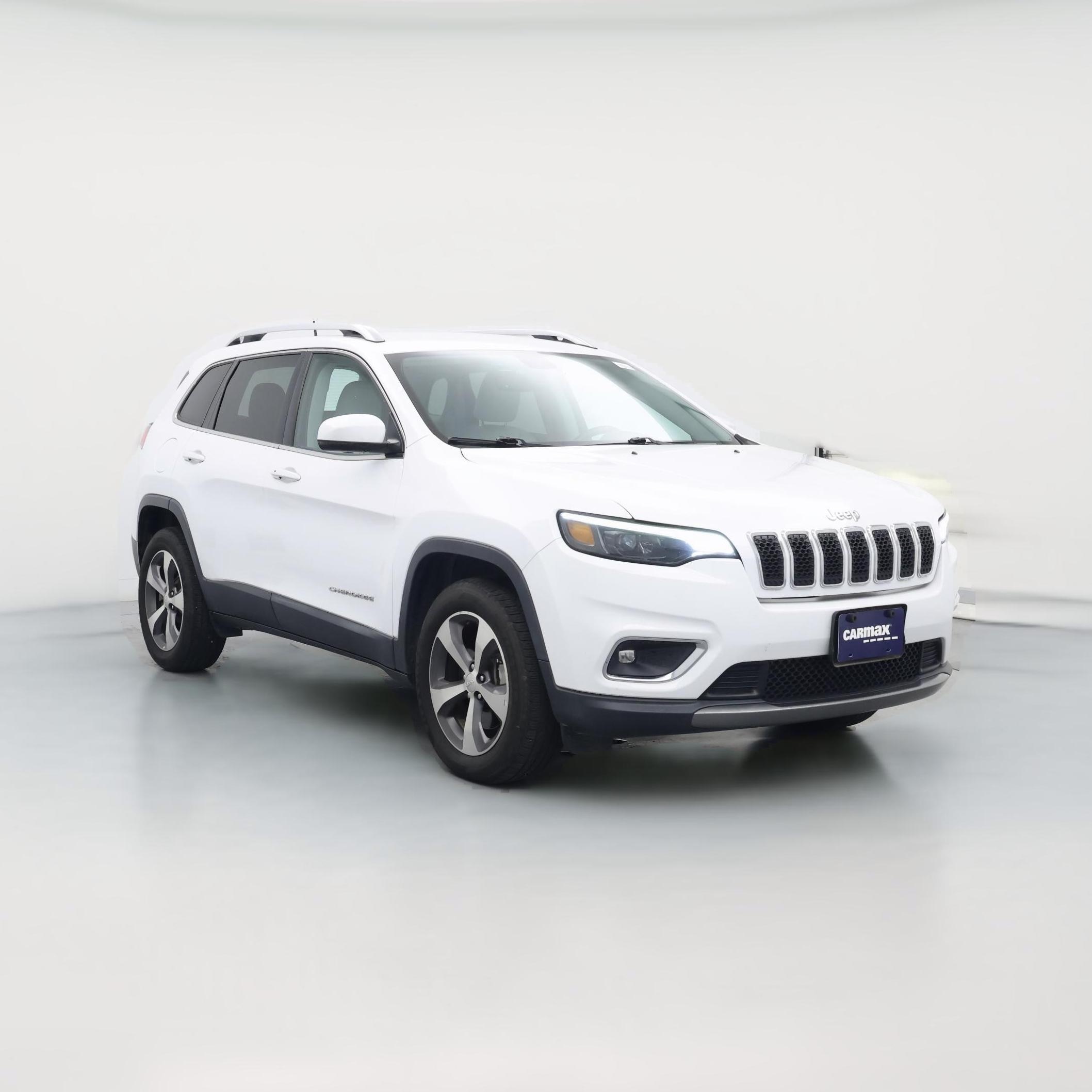 Thumbnail: 2020 Jeep Cherokee - 1