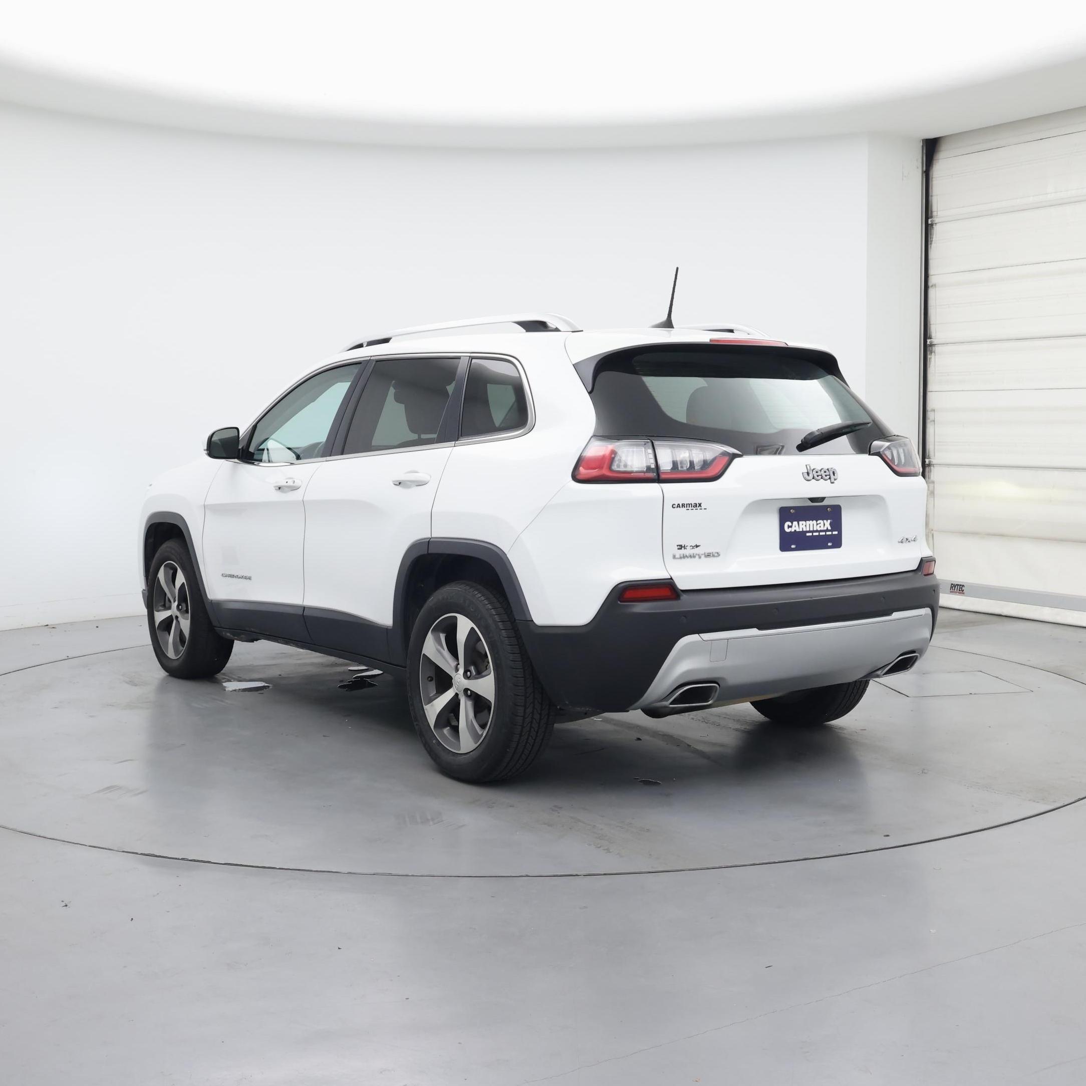 Thumbnail: 2020 Jeep Cherokee - 2