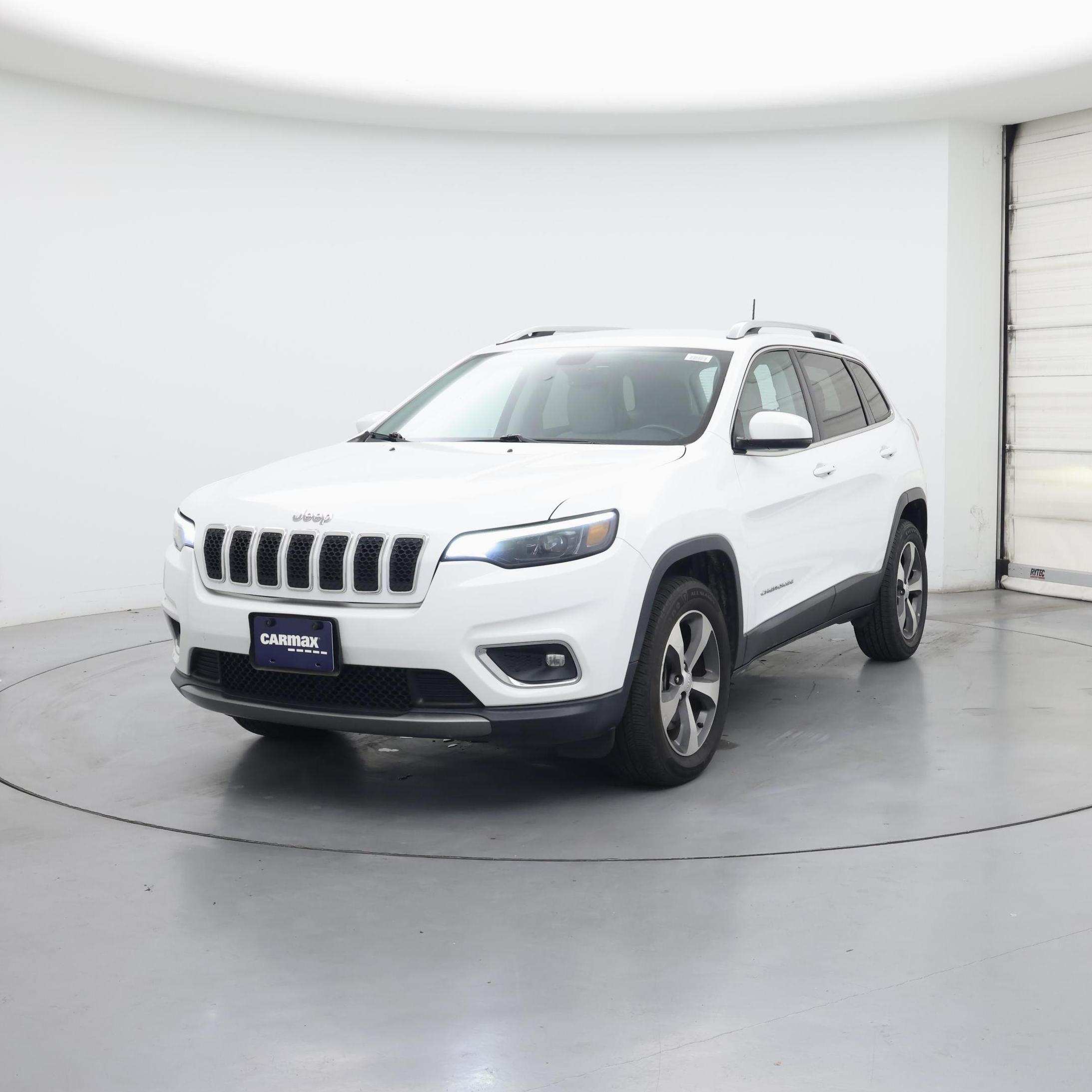 Thumbnail: 2020 Jeep Cherokee - 4
