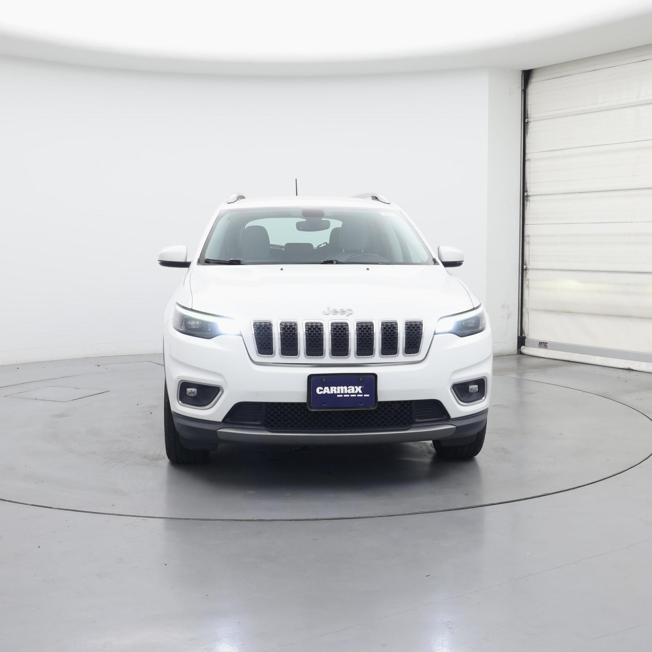 Thumbnail: 2020 Jeep Cherokee - 5