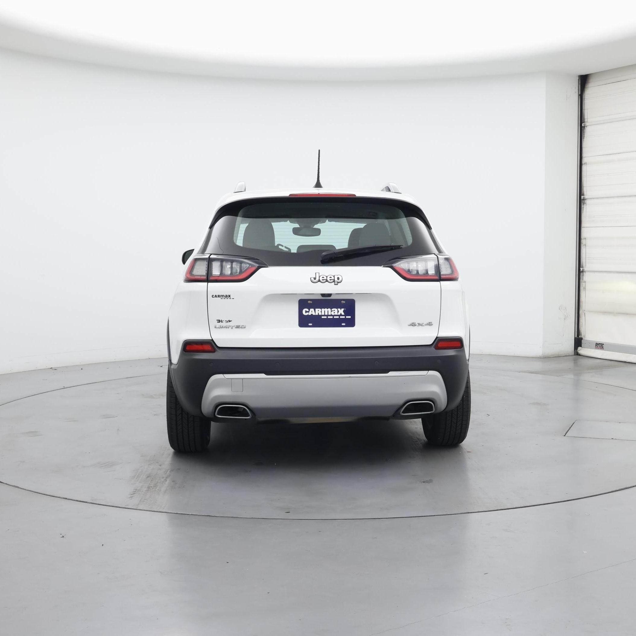 Thumbnail: 2020 Jeep Cherokee - 6