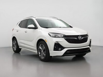 White 2023 Buick Encore GX Select