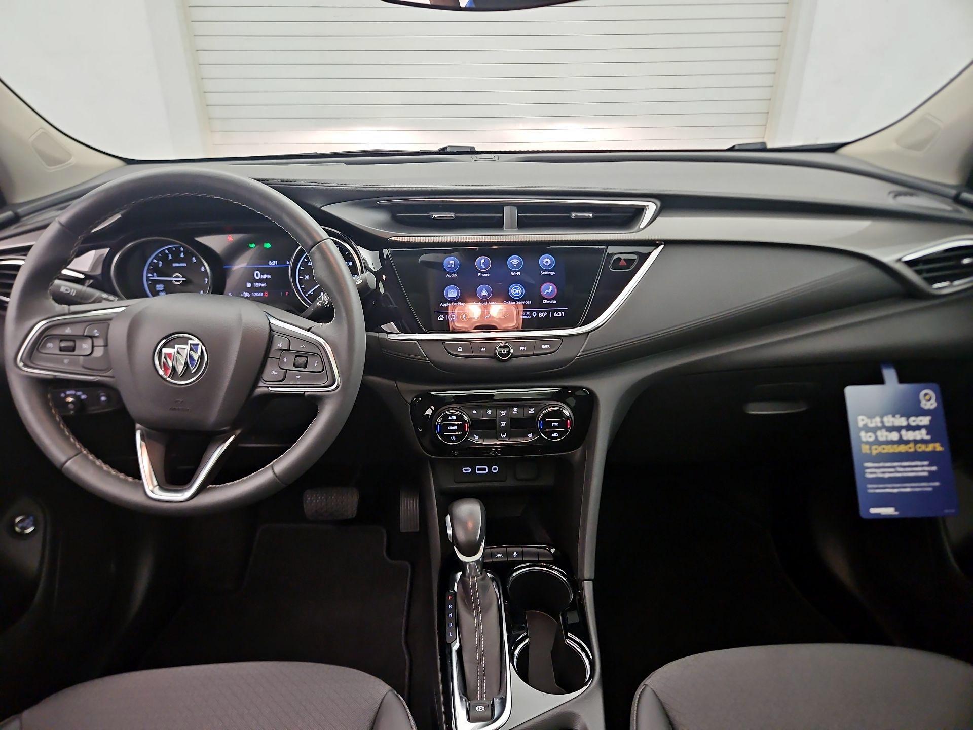 Thumbnail: 2023 Buick Encore GX - 9