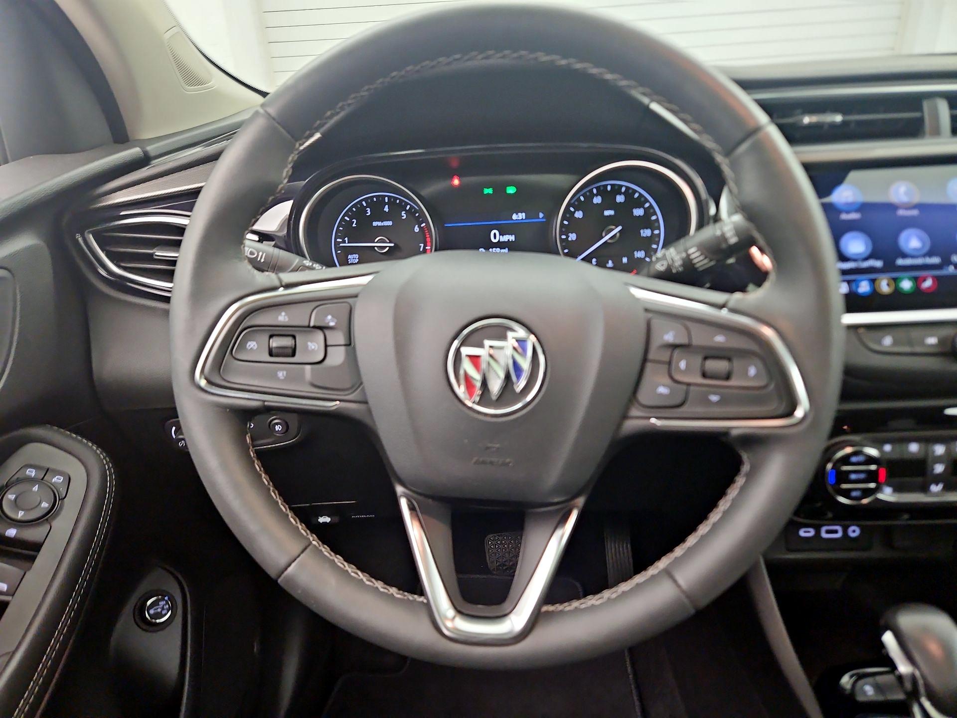 Thumbnail: 2023 Buick Encore GX - 10