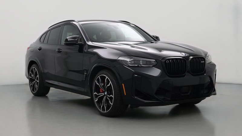 2023 BMW X4 M Hero Image