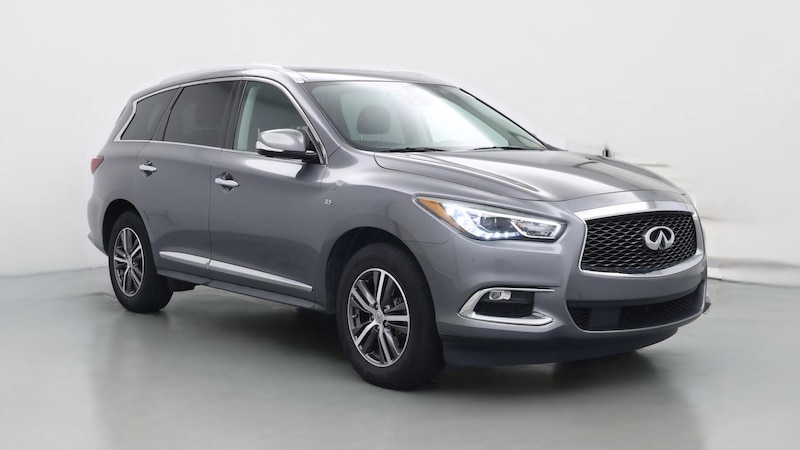 2019 INFINITI QX60 Luxe Hero Image
