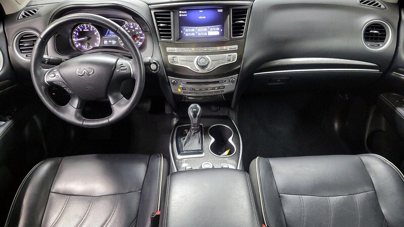 2019 INFINITI QX60 Luxe 9