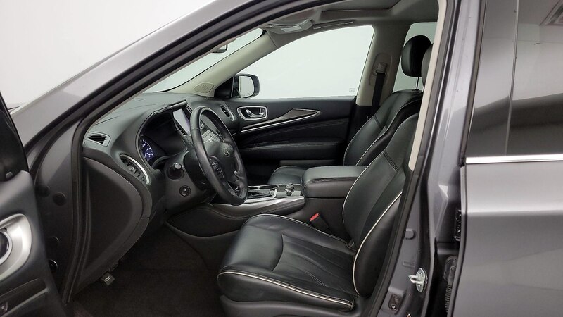 2019 INFINITI QX60 Luxe 11