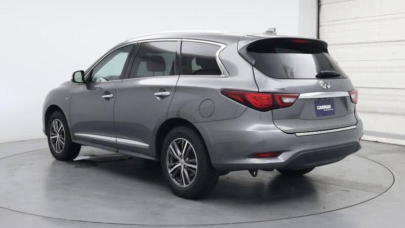 2019 INFINITI QX60 Luxe 2