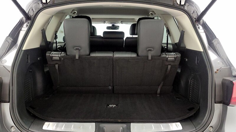 2019 INFINITI QX60 Luxe 21