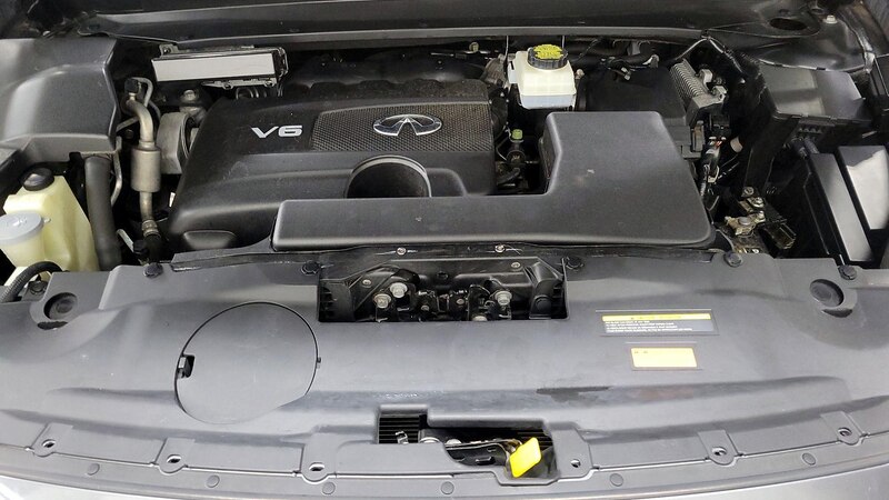 2019 INFINITI QX60 Luxe 22