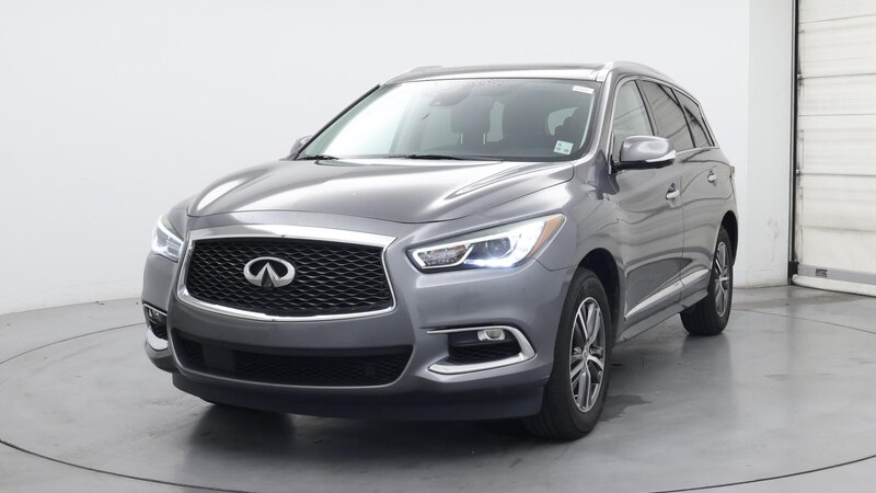2019 INFINITI QX60 Luxe 4