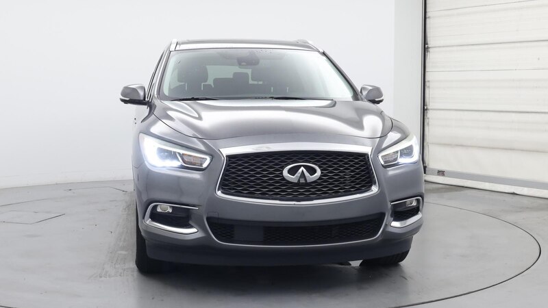 2019 INFINITI QX60 Luxe 5
