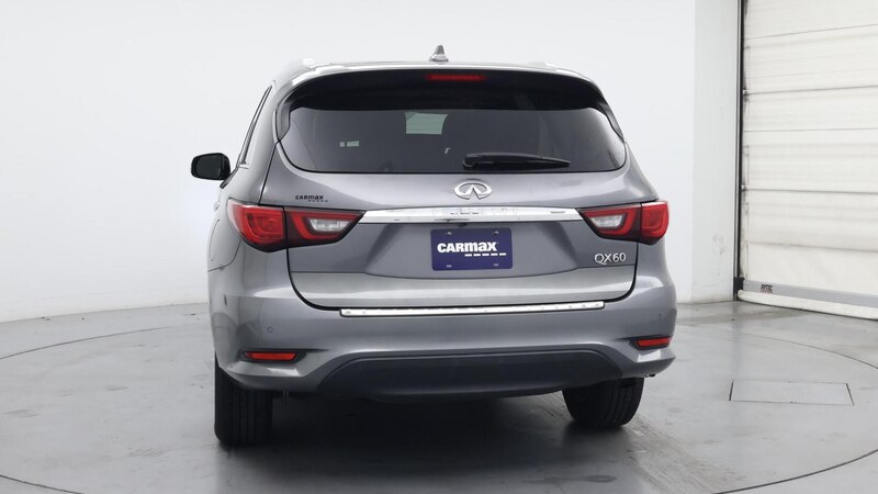 2019 INFINITI QX60 Luxe 6