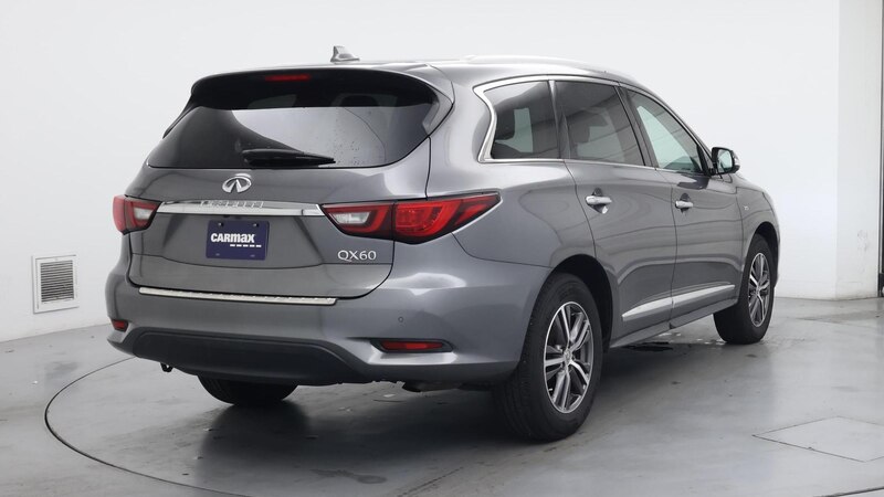 2019 INFINITI QX60 Luxe 8
