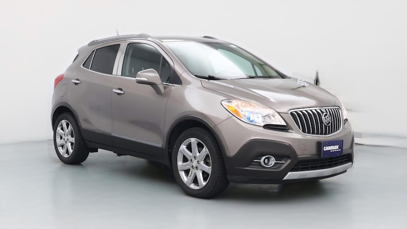 2014 Buick Encore Premium Hero Image
