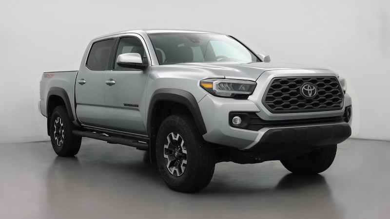 2022 Toyota Tacoma TRD Off-Road Hero Image