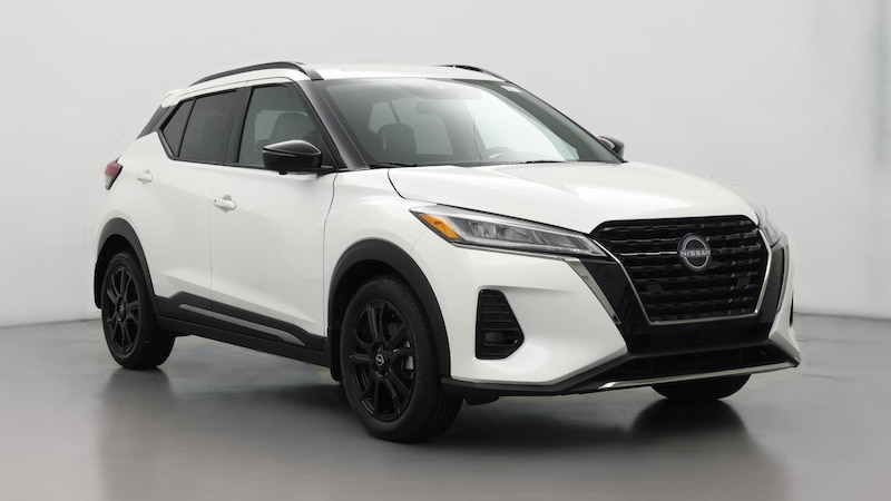 2024 Nissan Kicks SR Hero Image