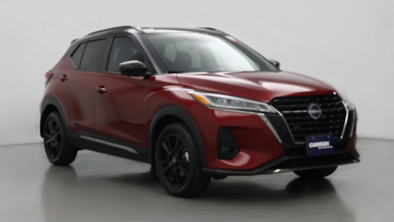 2024 Nissan Kicks SR Hero Image