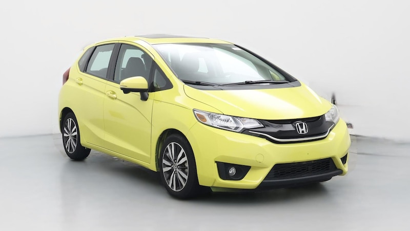 2015 Honda Fit EX-L Hero Image