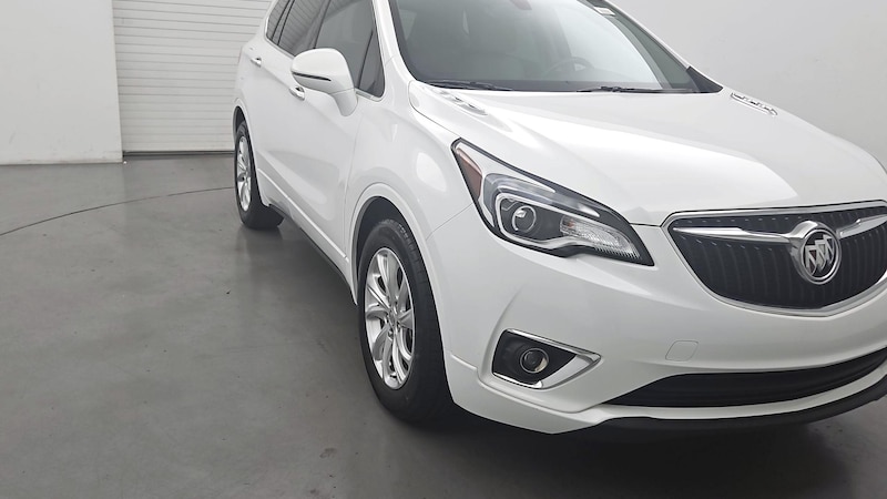 2020 Buick Envision  Hero Image