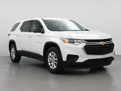 2021 Chevrolet Traverse LS -
                Kenner, LA