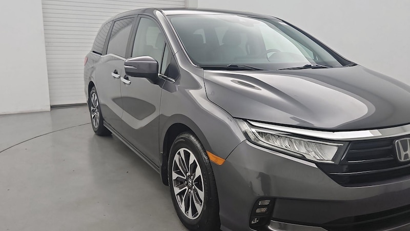 2022 Honda Odyssey EX-L Hero Image