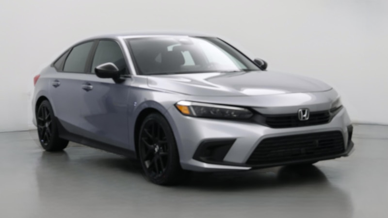2023 Honda Civic Sport Hero Image