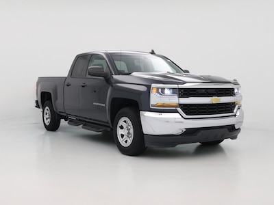 2017 Chevrolet Silverado 1500 LS -
                  Jackson, TN