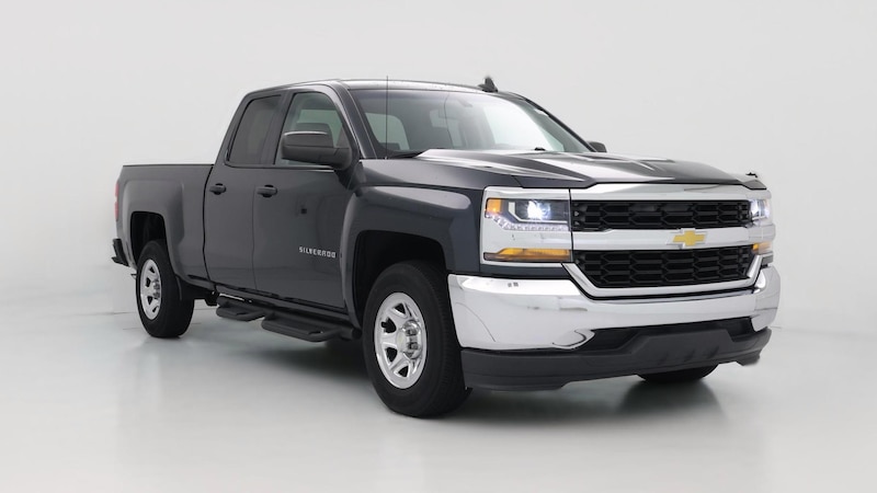 2017 Chevrolet Silverado 1500 LS Hero Image