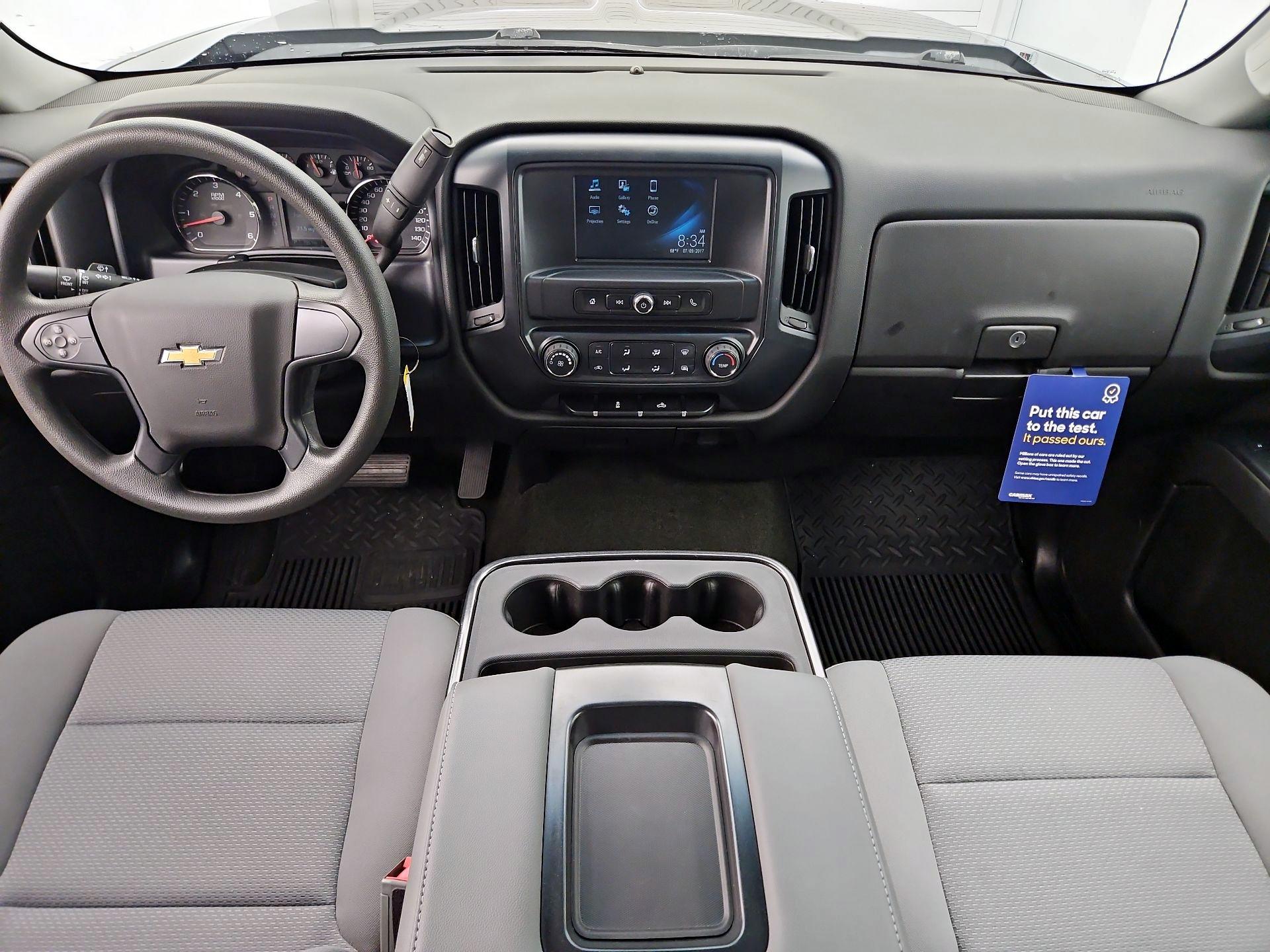 Thumbnail: 2017 Chevrolet Silverado 1500 - 9