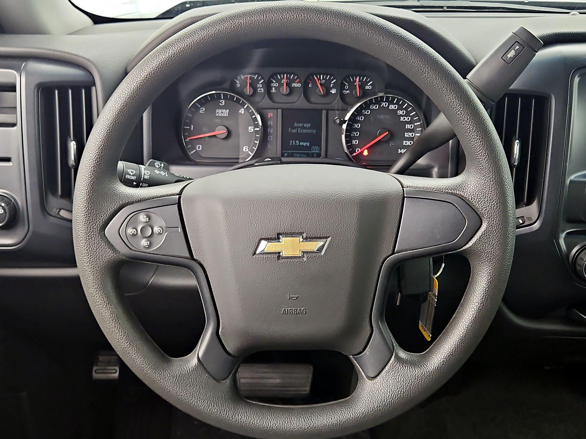 Thumbnail: 2017 Chevrolet Silverado 1500 - 10