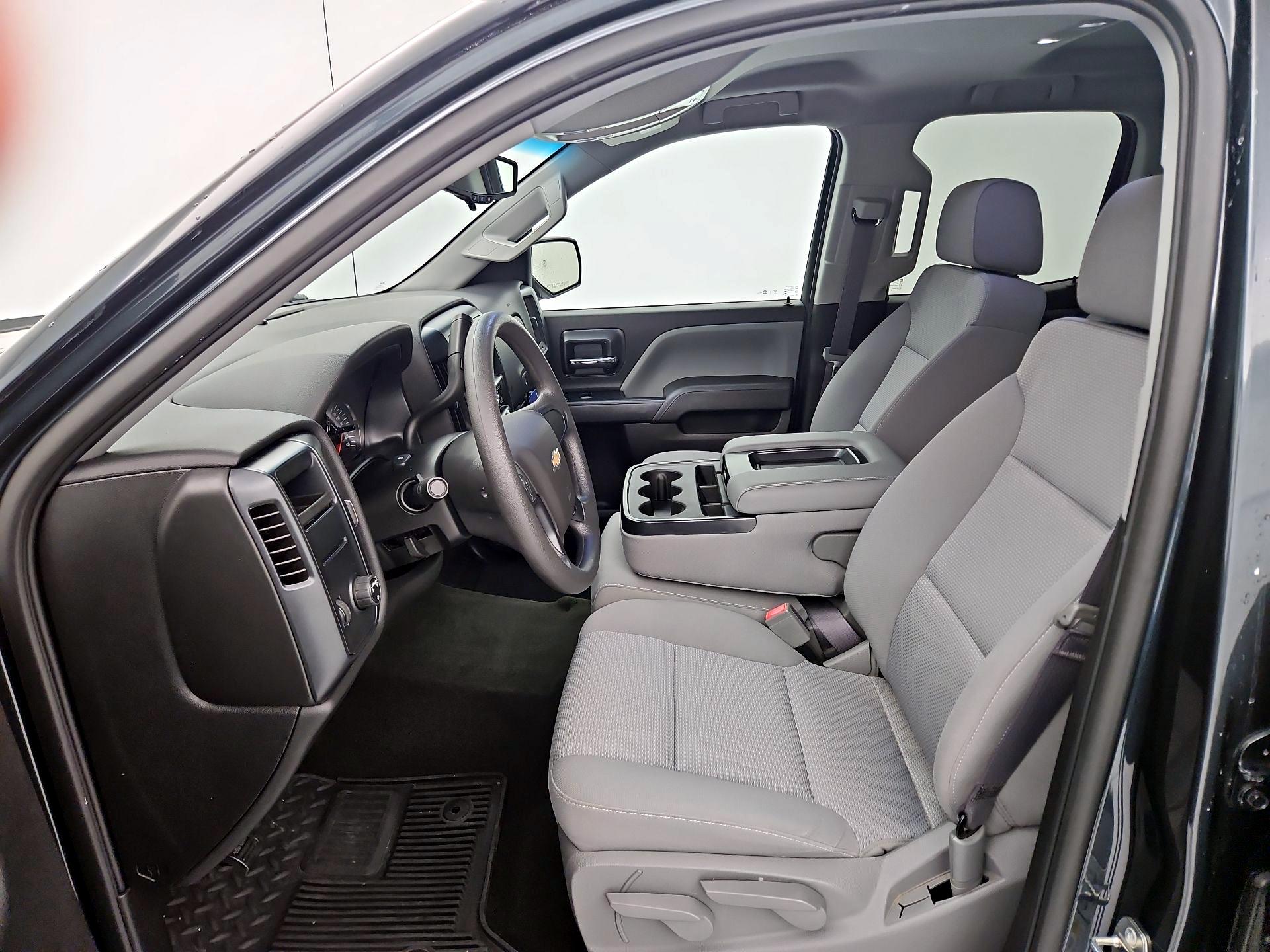 Thumbnail: 2017 Chevrolet Silverado 1500 - 11