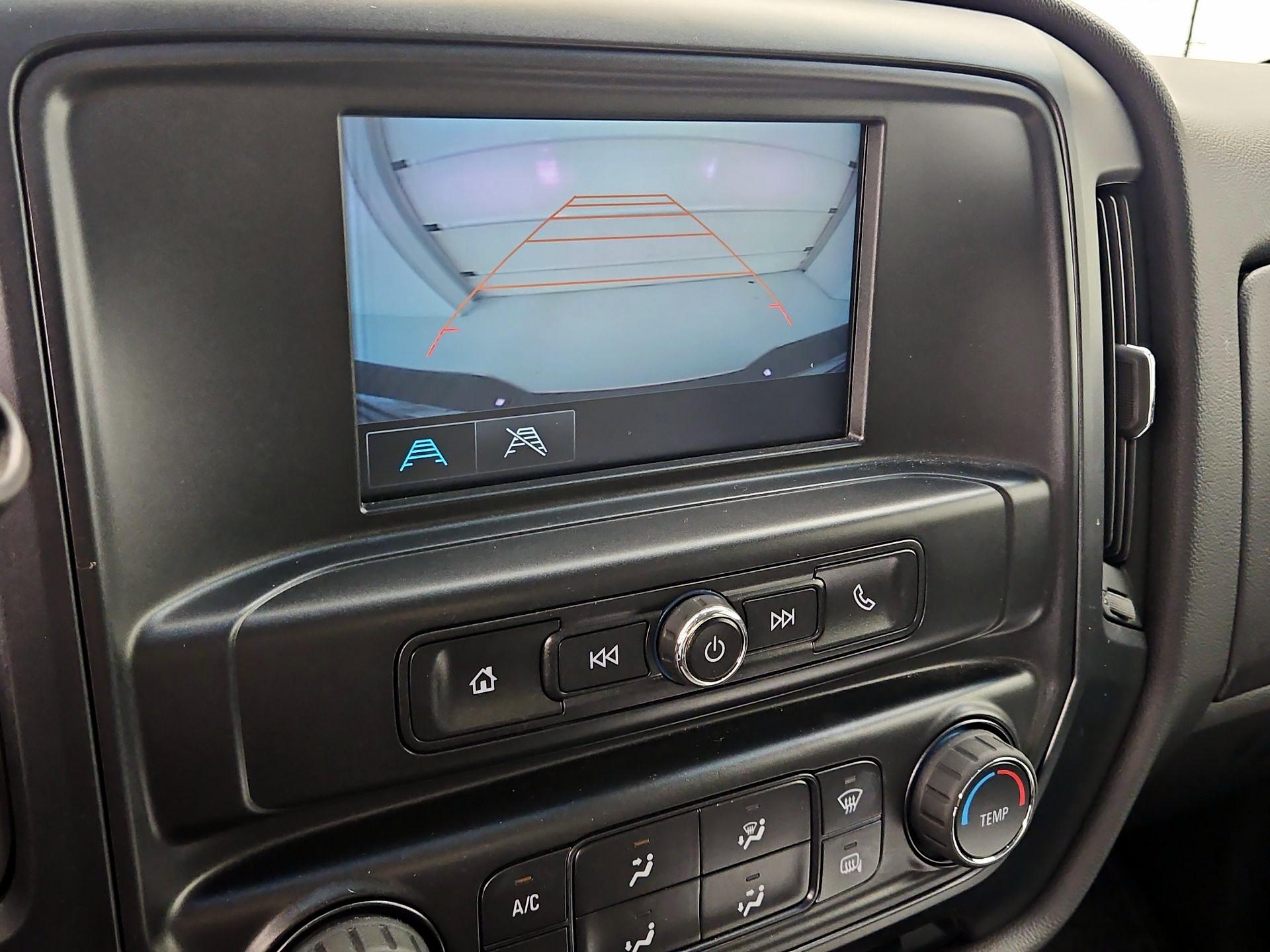 Thumbnail: 2017 Chevrolet Silverado 1500 - 14