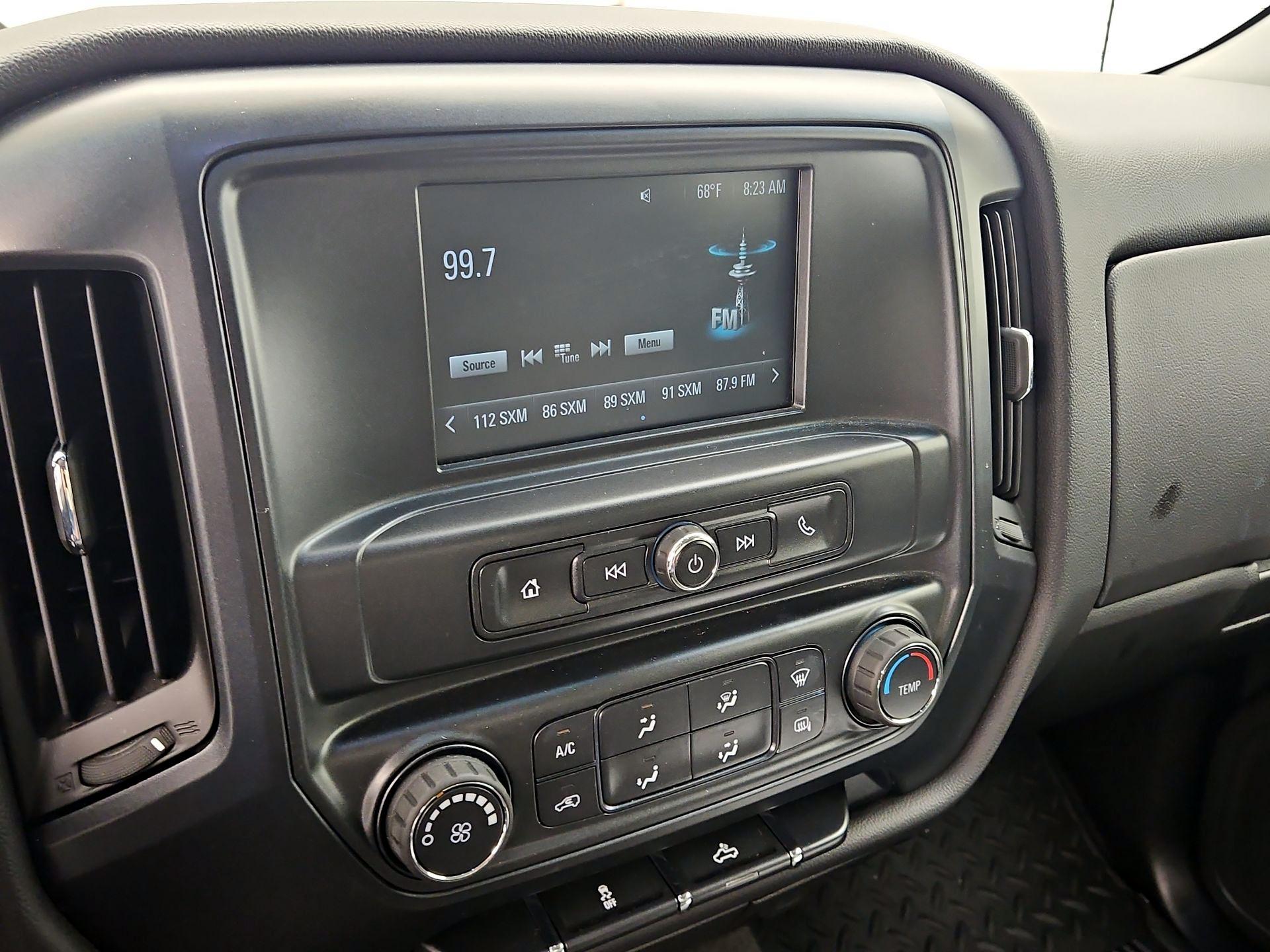 Thumbnail: 2017 Chevrolet Silverado 1500 - 15