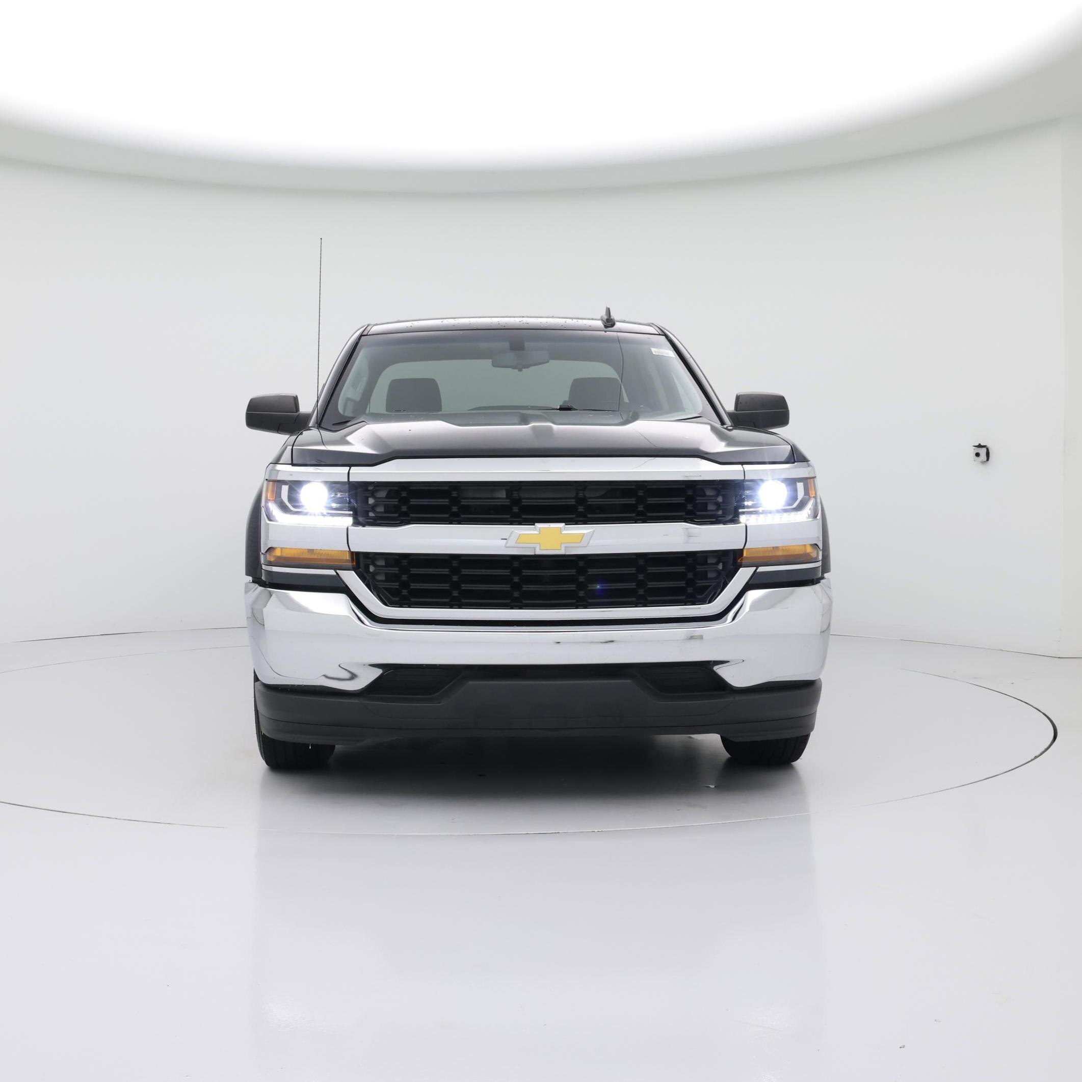Thumbnail: 2017 Chevrolet Silverado 1500 - 5