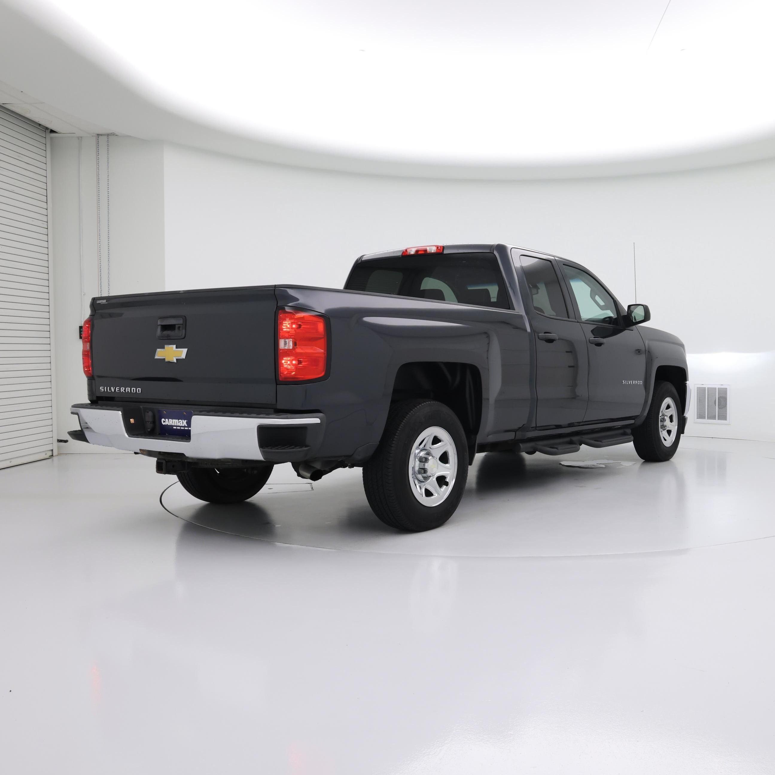 Thumbnail: 2017 Chevrolet Silverado 1500 - 8